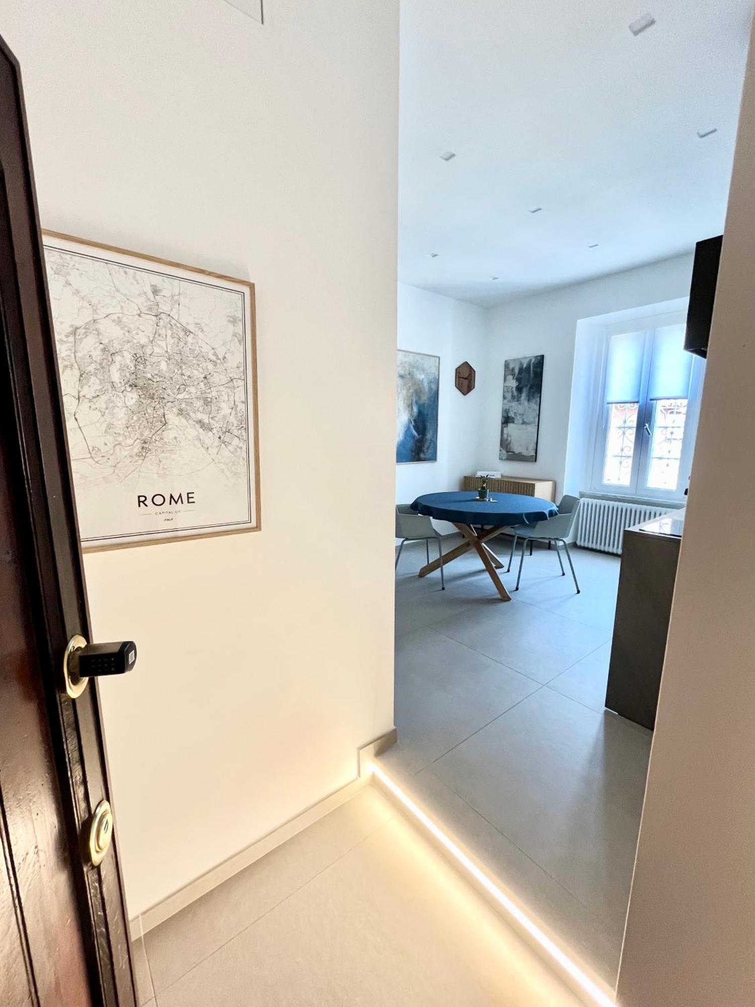 Trastevere Urban Suite Rome Exterior photo